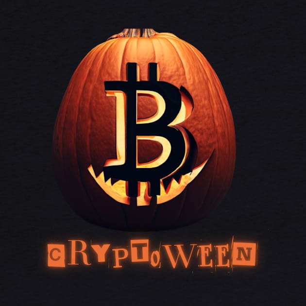 Crypto Halloween by WEARDROBES